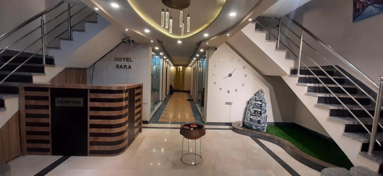 Hotel Sara Pvt Ltd Janakpur Exterior photo